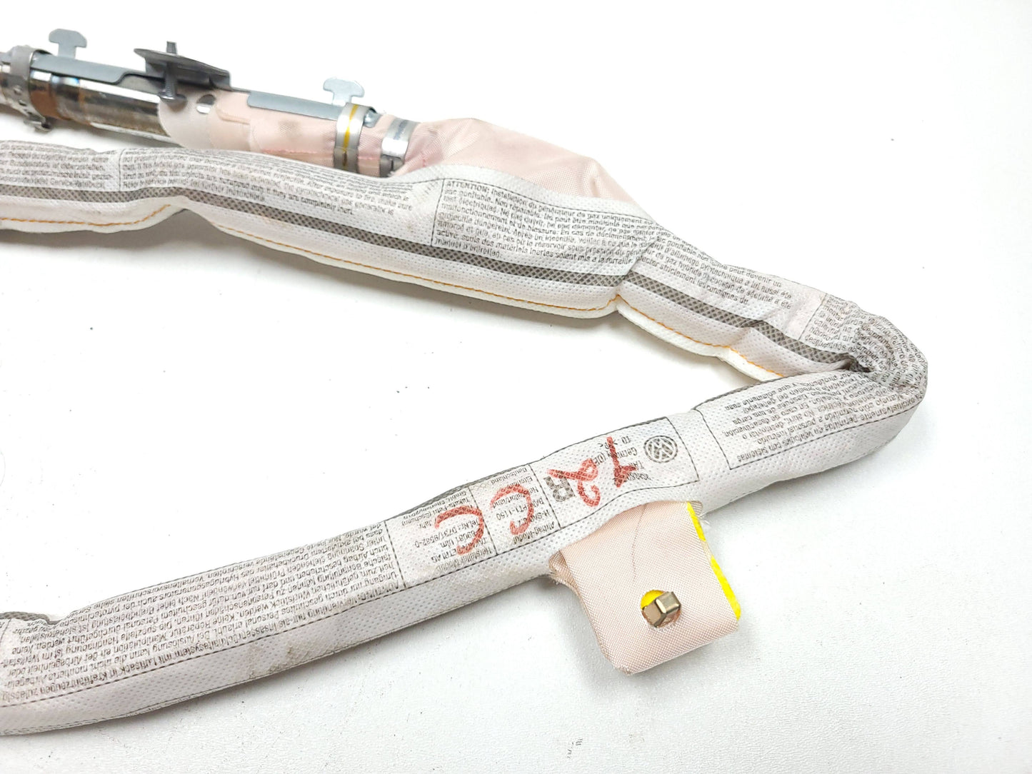 2012-2014 Volkswagen Cc Sport Pzev Curtain Air bag SRS Airbag Right Passenger Side OEM