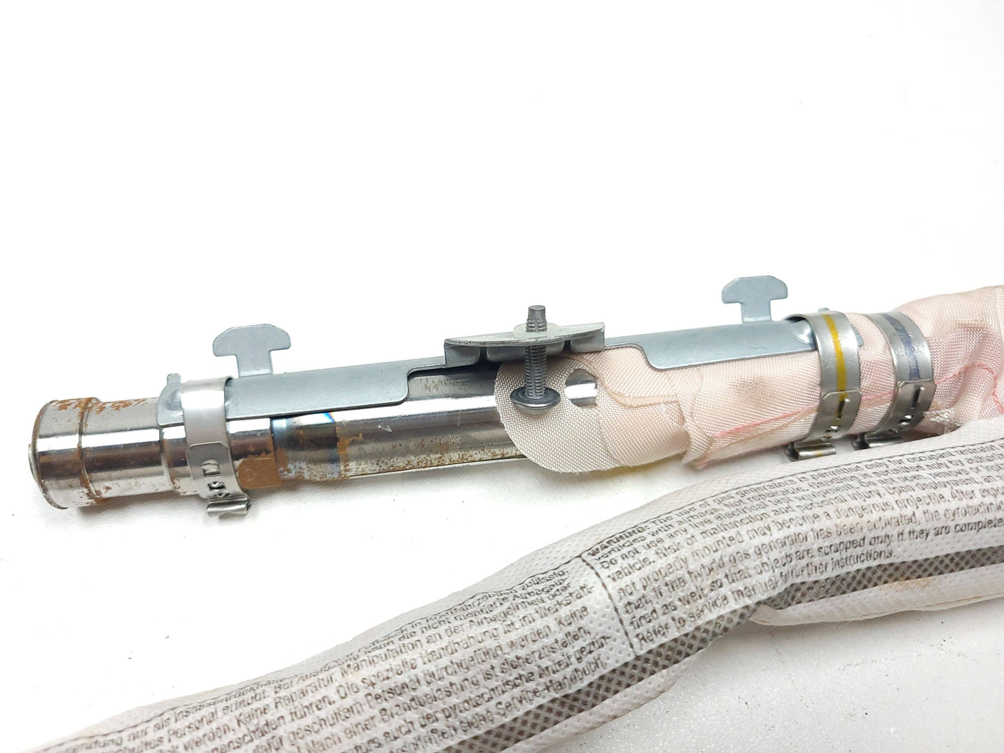2012-2014 Volkswagen Cc Sport Pzev Curtain Air bag SRS Airbag Right Passenger Side OEM