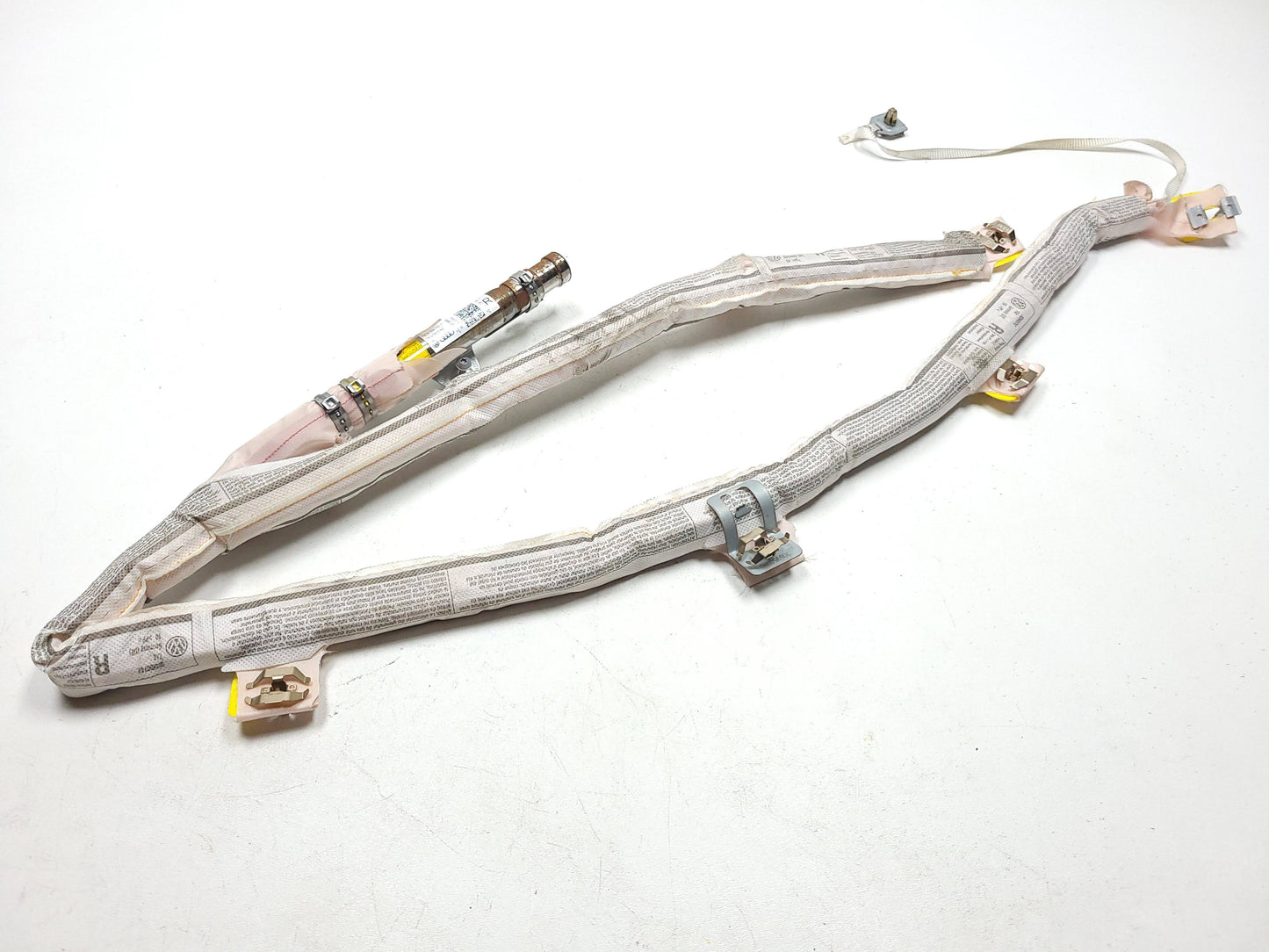 2012-2014 Volkswagen Cc Sport Pzev Curtain Air bag SRS Airbag Right Passenger Side OEM