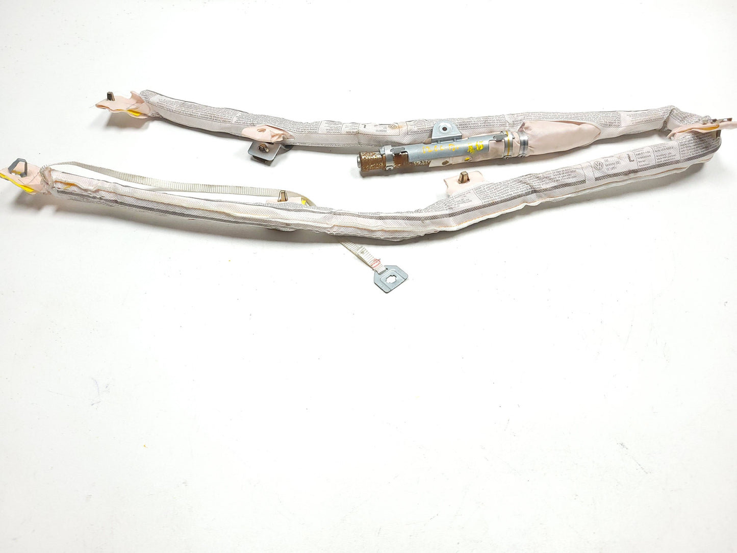 2012-2014 Volkswagen Cc Sport Pzev Curtain Air bag SRS Airbag Left Driver Side OEM