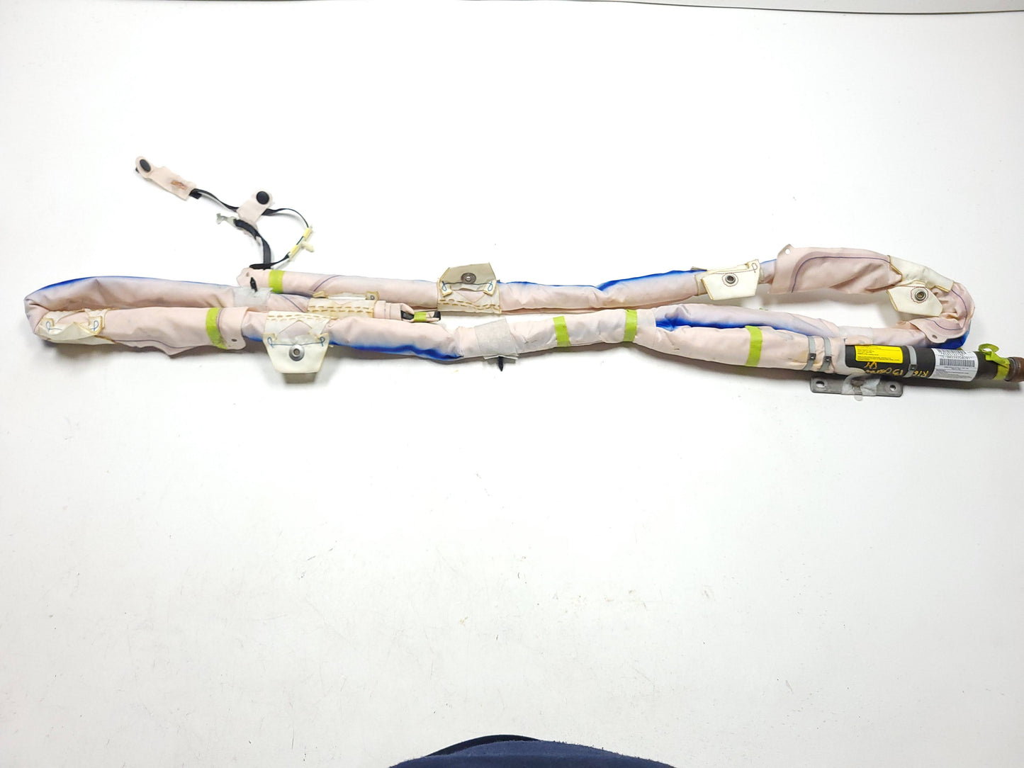 2013-2017 Dodge Grand Caravan Curtain Air bag SRS Airbag Left Driver Side OEM