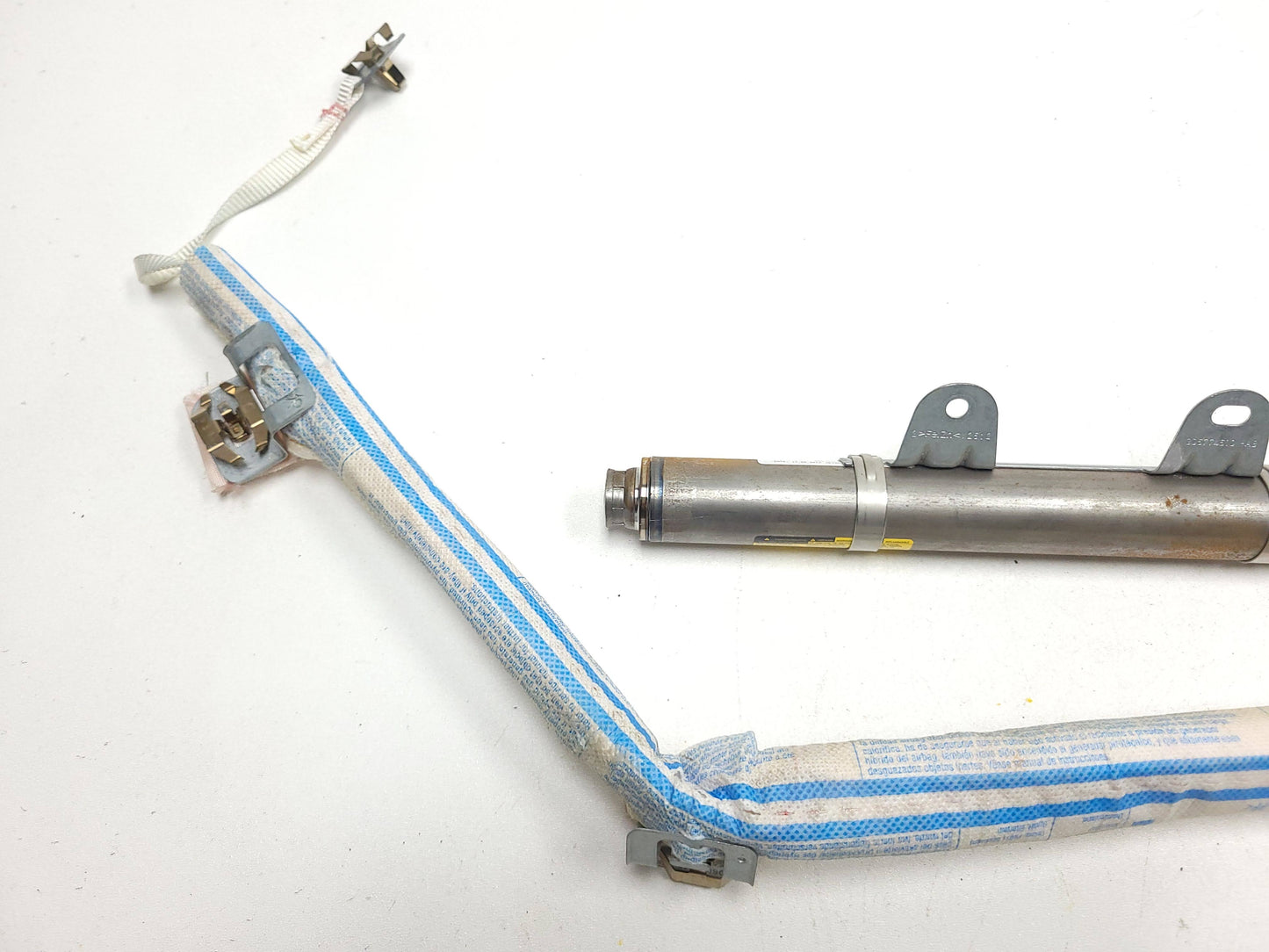 2011-2014 Porsche Cayenne Curtain Air bag SRS Airbag Left Driver Side OEM