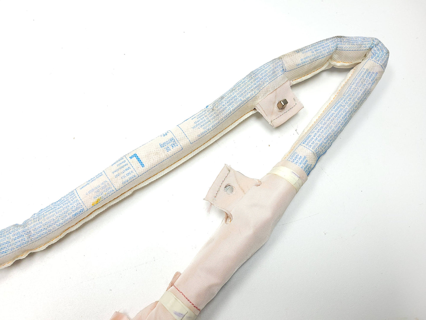 2011-2014 Porsche Cayenne Curtain Air bag SRS Airbag Left Driver Side OEM