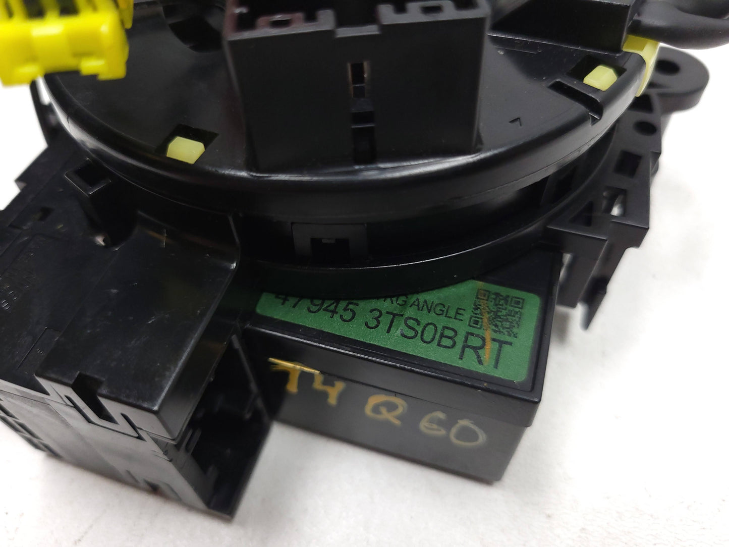 2014-2015 Infiniti Q60 Clock Spring OEM