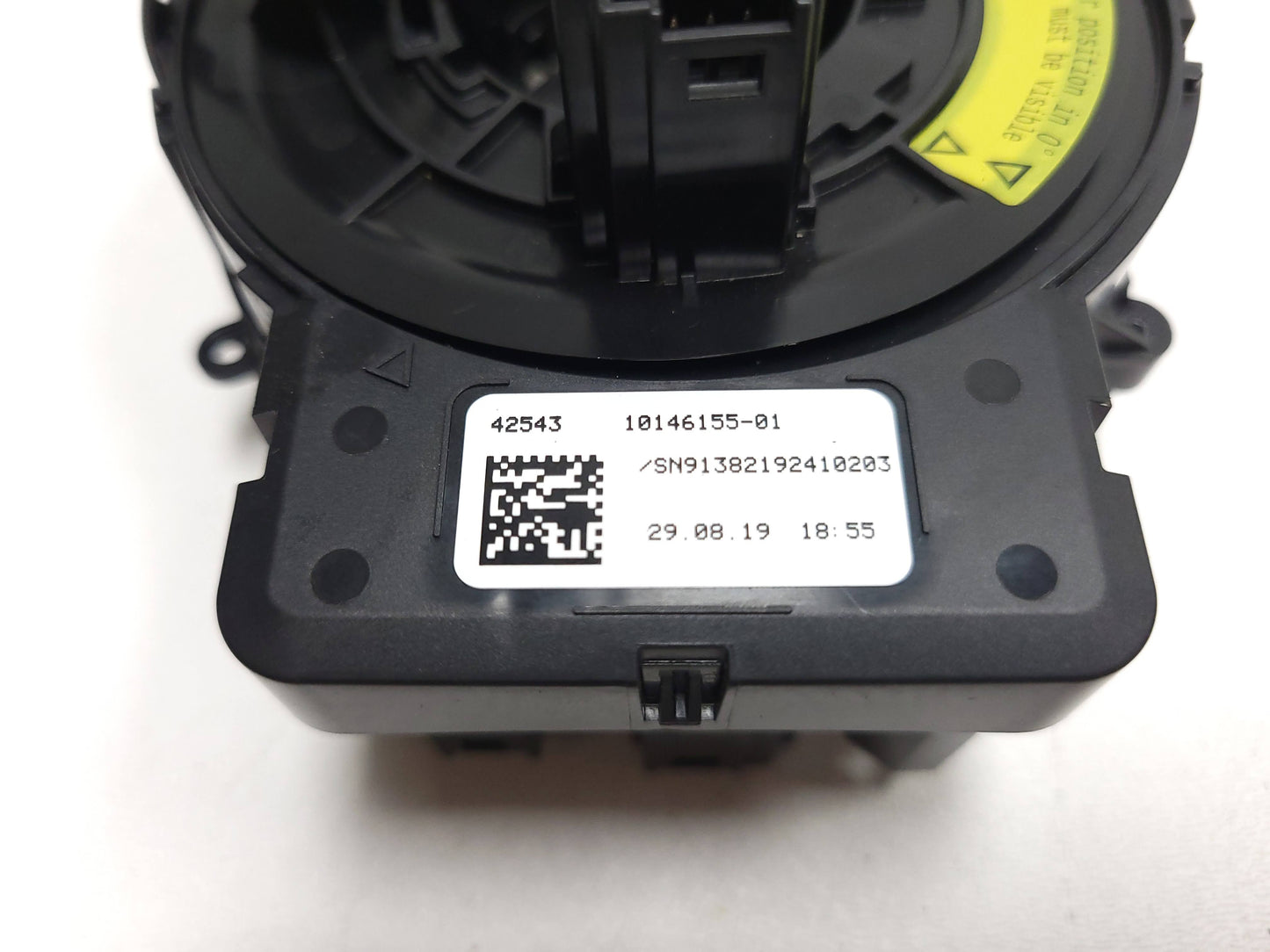 2019-2024 Alfa Romeo Giulia Clock Spring OEM
