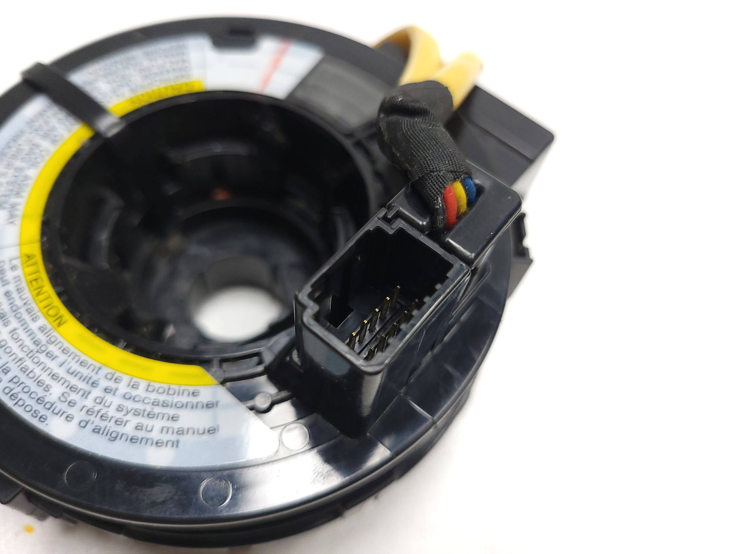2007-2009 Suzuki Sx4 Clock Spring OEM