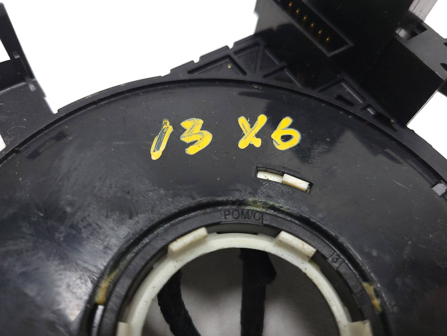 2007-2013 BMW X6 Clock Spring OEM