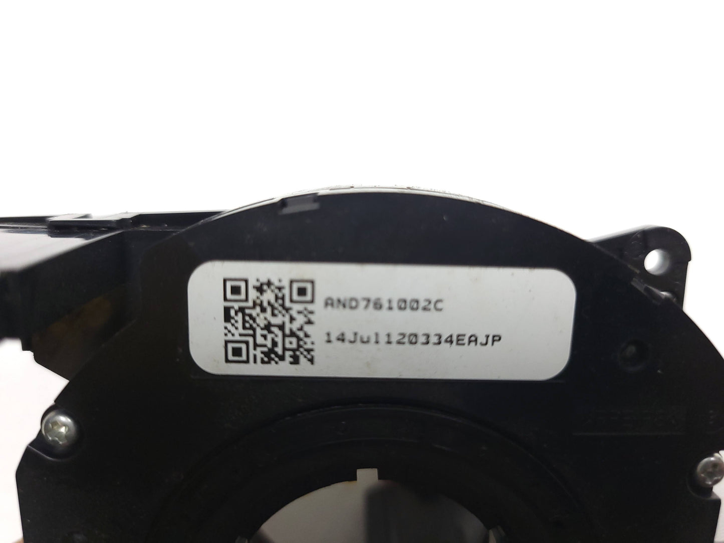 2013-2018 Volvo S60 Clock Spring OEM
