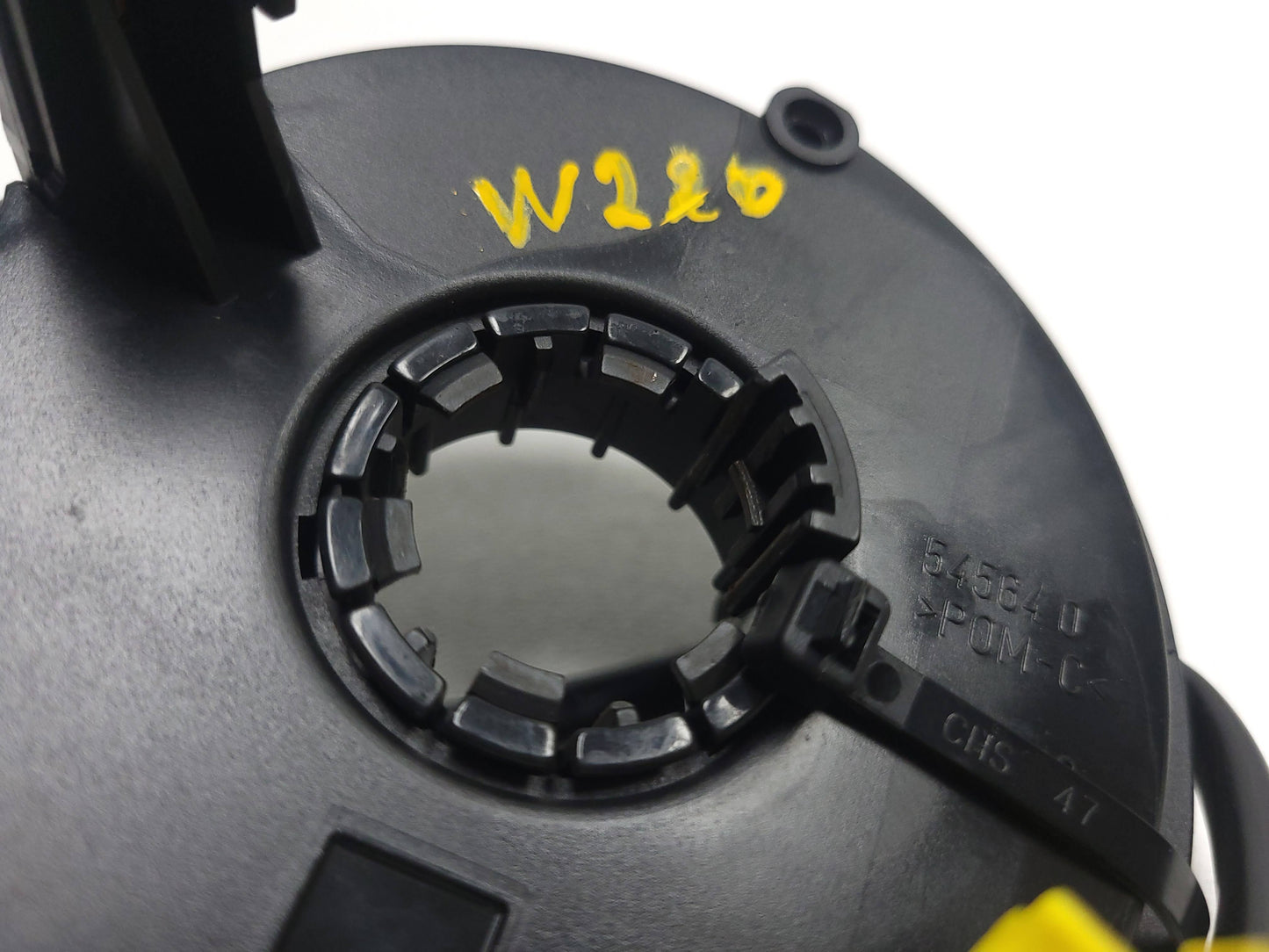 03 04 05 06 MERCEDES S500 S55 AMG W220 Clockspring Clock Spring OEM