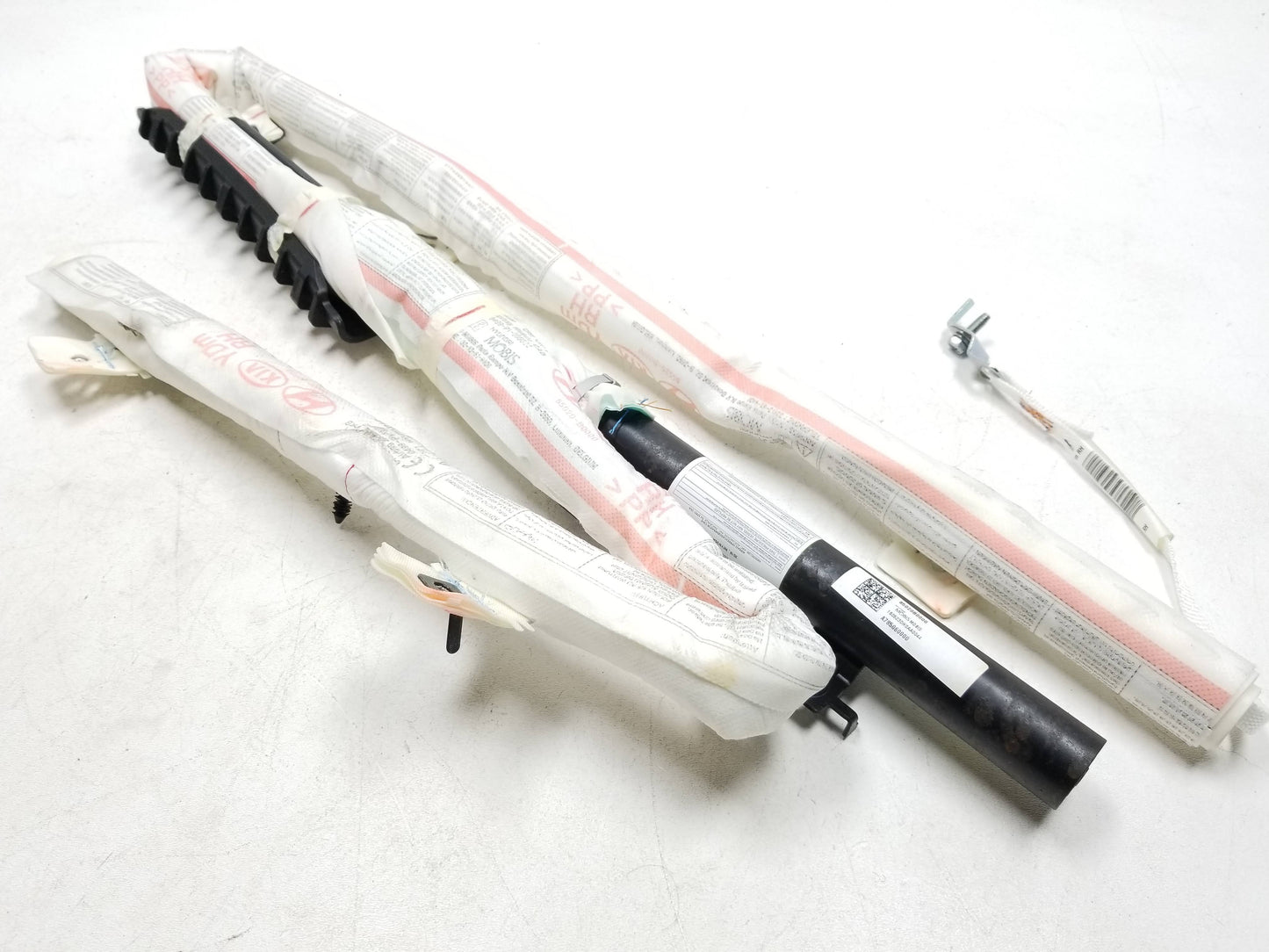 17 18 Kia Forte Roof Curtain Airbag Passenger Side SRS Air Bag Right OEM 49K Miles