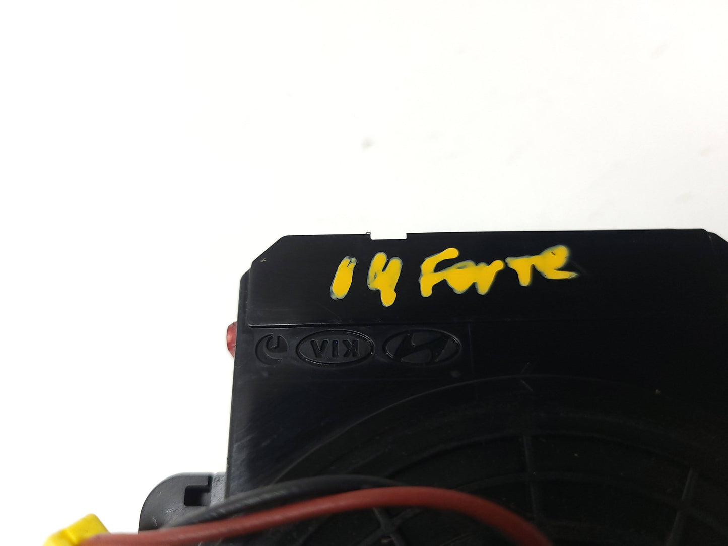 17 18 Kia Forte Steering Column Clockspring Clock Spring SRS  OEM 49k Miles