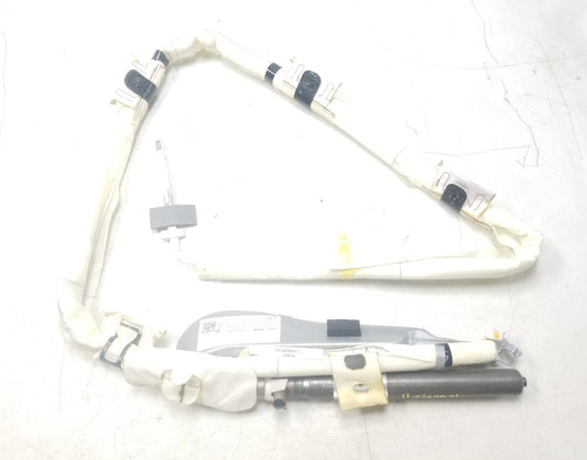 09 - 11 Volkswagen Tiguan Roof Curtain Air Bag SRS Driver Side Airbag Left OEM