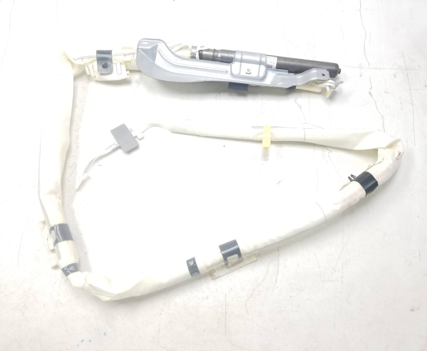 09 - 11 Volkswagen Tiguan Roof Curtain Air Bag SRS Driver Side Airbag Left OEM