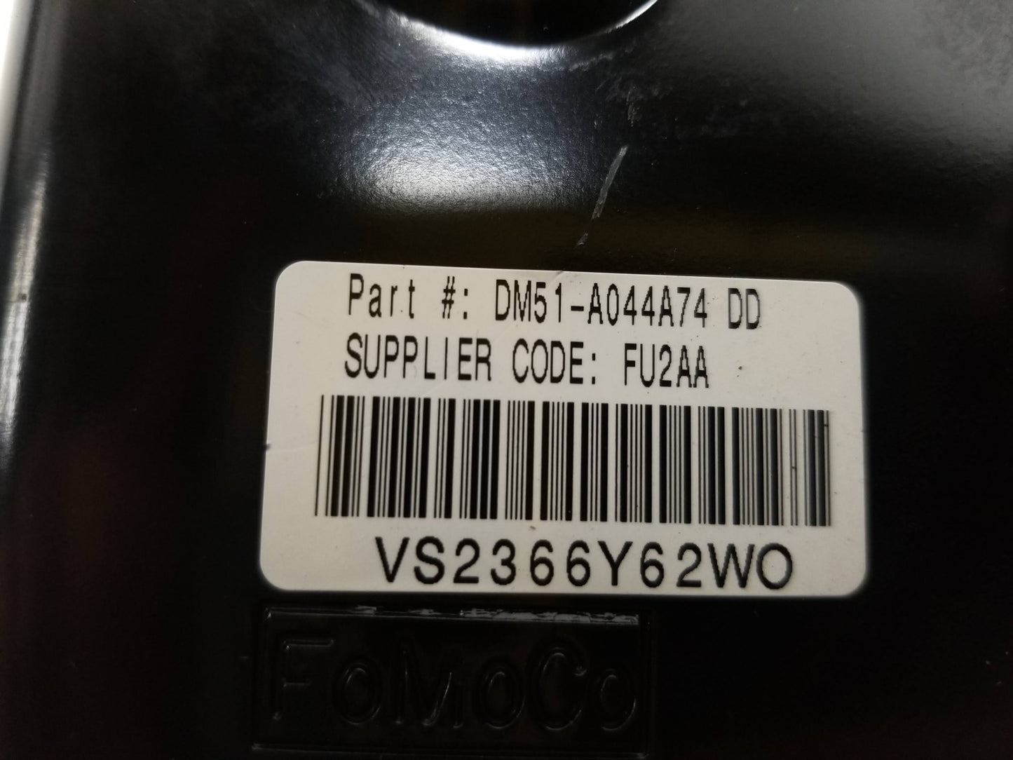 12 - 14 Ford Focus Dash Passenger Air Bag SRS Right OEM