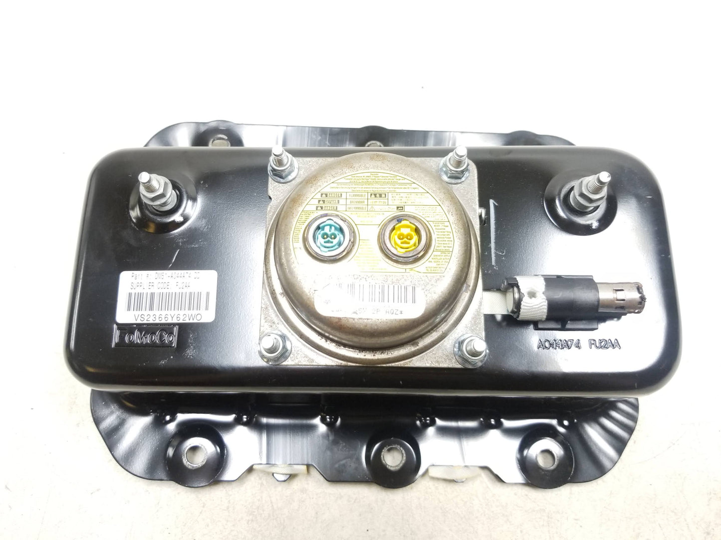 12 - 14 Ford Focus Dash Passenger Air Bag SRS Right OEM