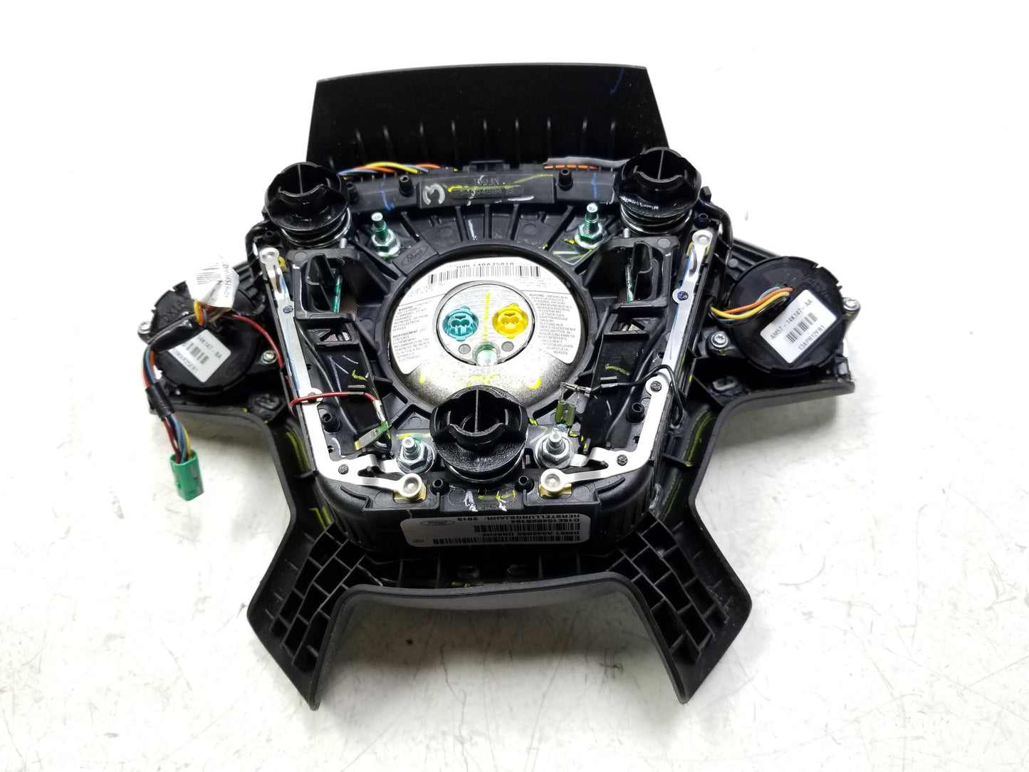 12 - 14 Ford Focus Steering Wheel Driver Airbag Left SRS Air Bag OEM