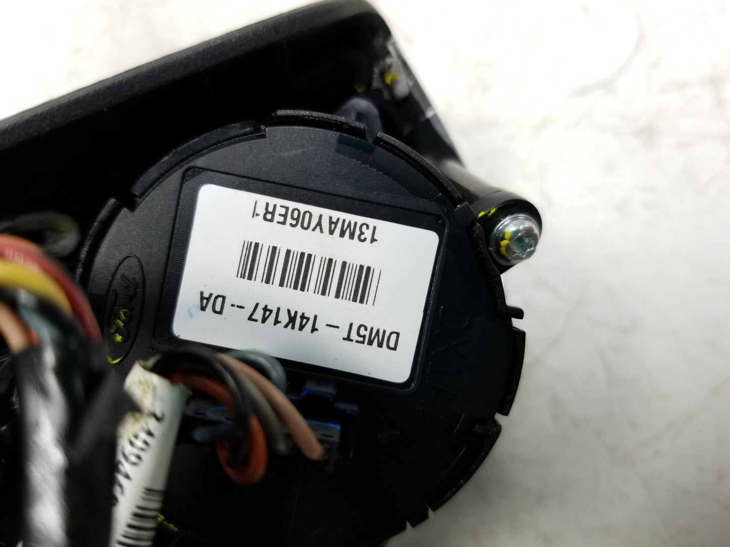 12 - 14 Ford Focus Steering Wheel Driver Airbag Left SRS Air Bag OEM