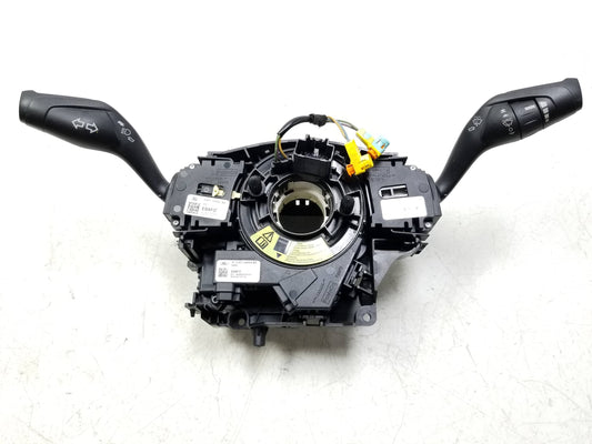 12 - 14 Ford Focus Steering Column Multifunction Switch SRS Clockspring OEM