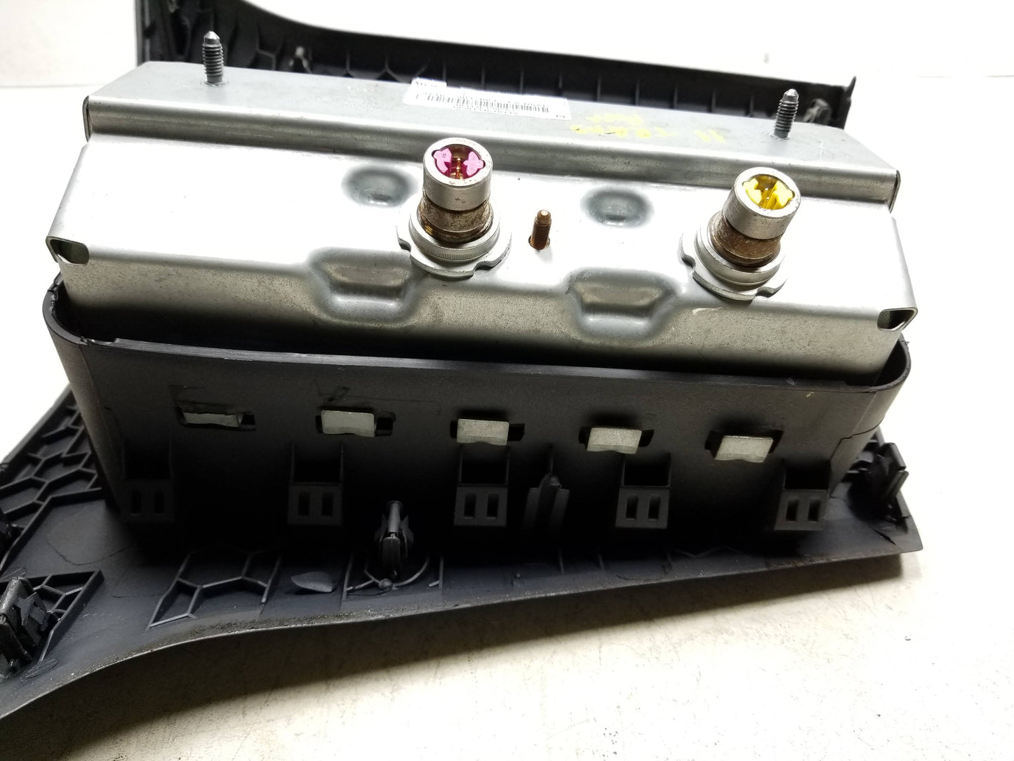 10 - 13 Ford Transit Connect Dash Airbag SRS Air Bag Passenger Side Right OEM