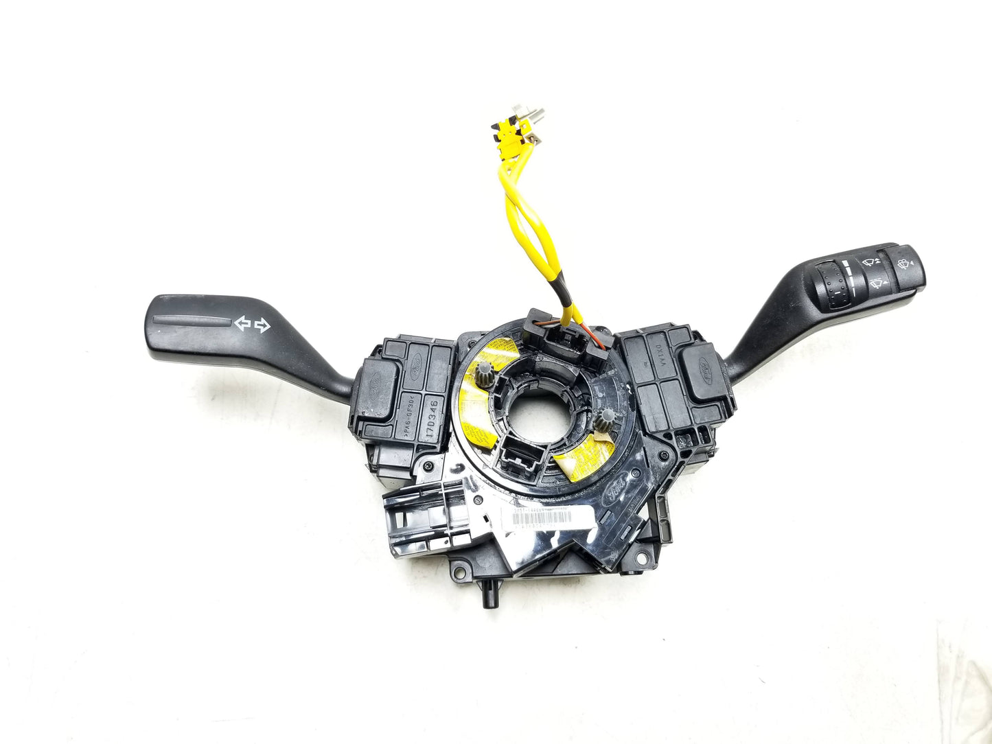 10 - 13 Ford Transit Connect Steering Column Clockspring Multifunction Switch OEM