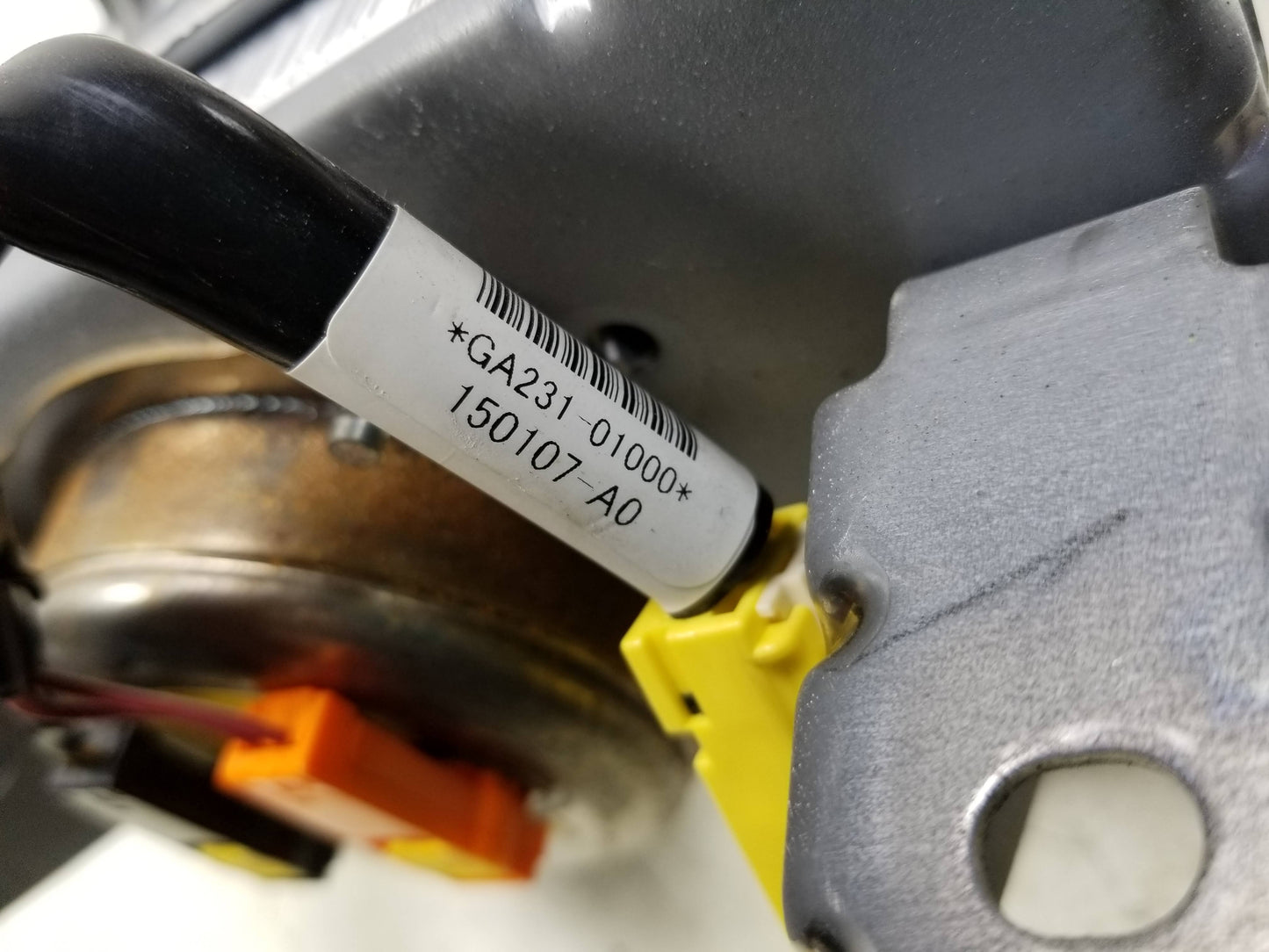 2013-2016 Scion FR-S Dash Dashboard Air Bag SRS Airbag Right Passenger OEM