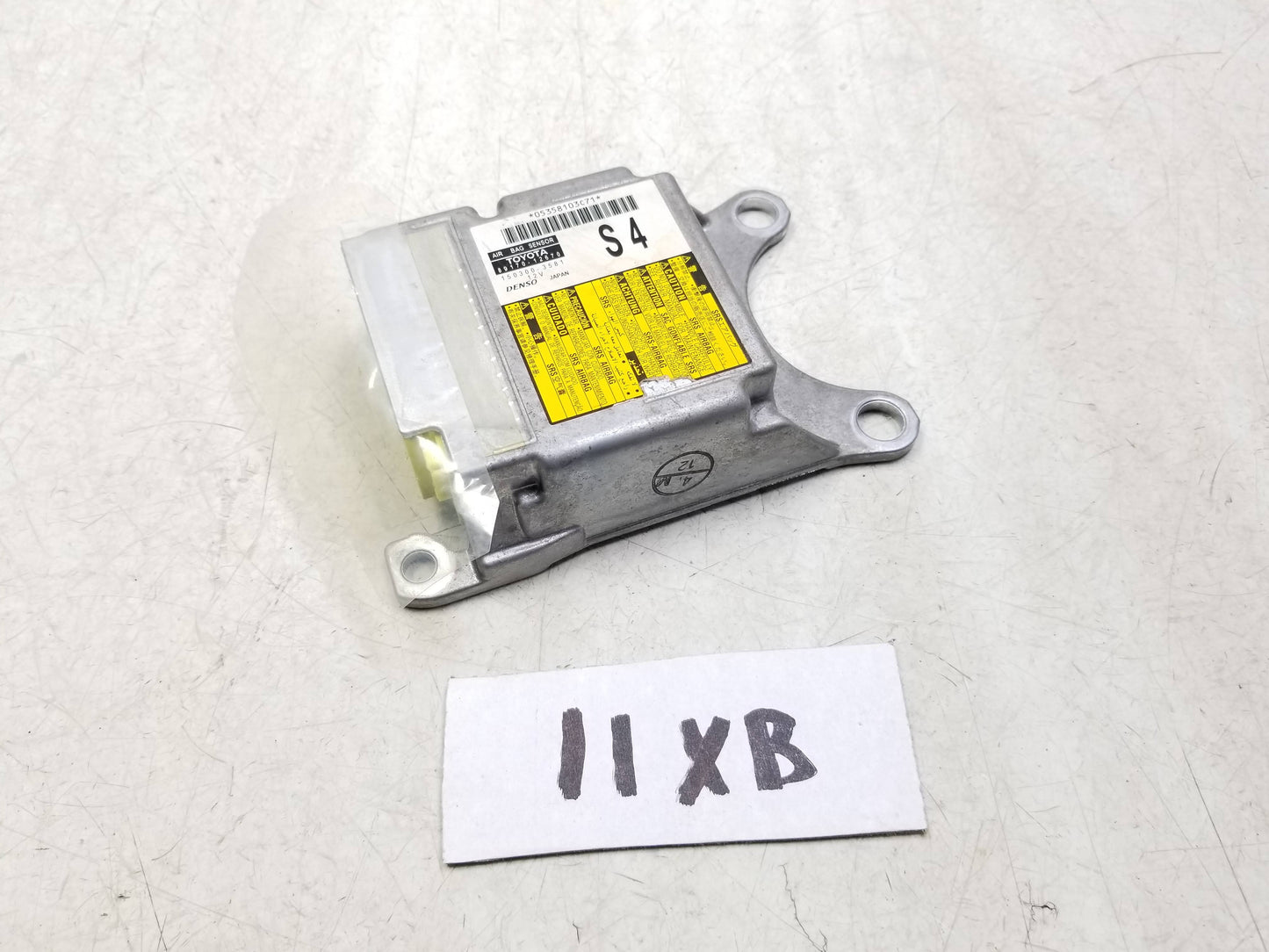 08 - 15 Scion xB SRS Air Bag Control Module OEM