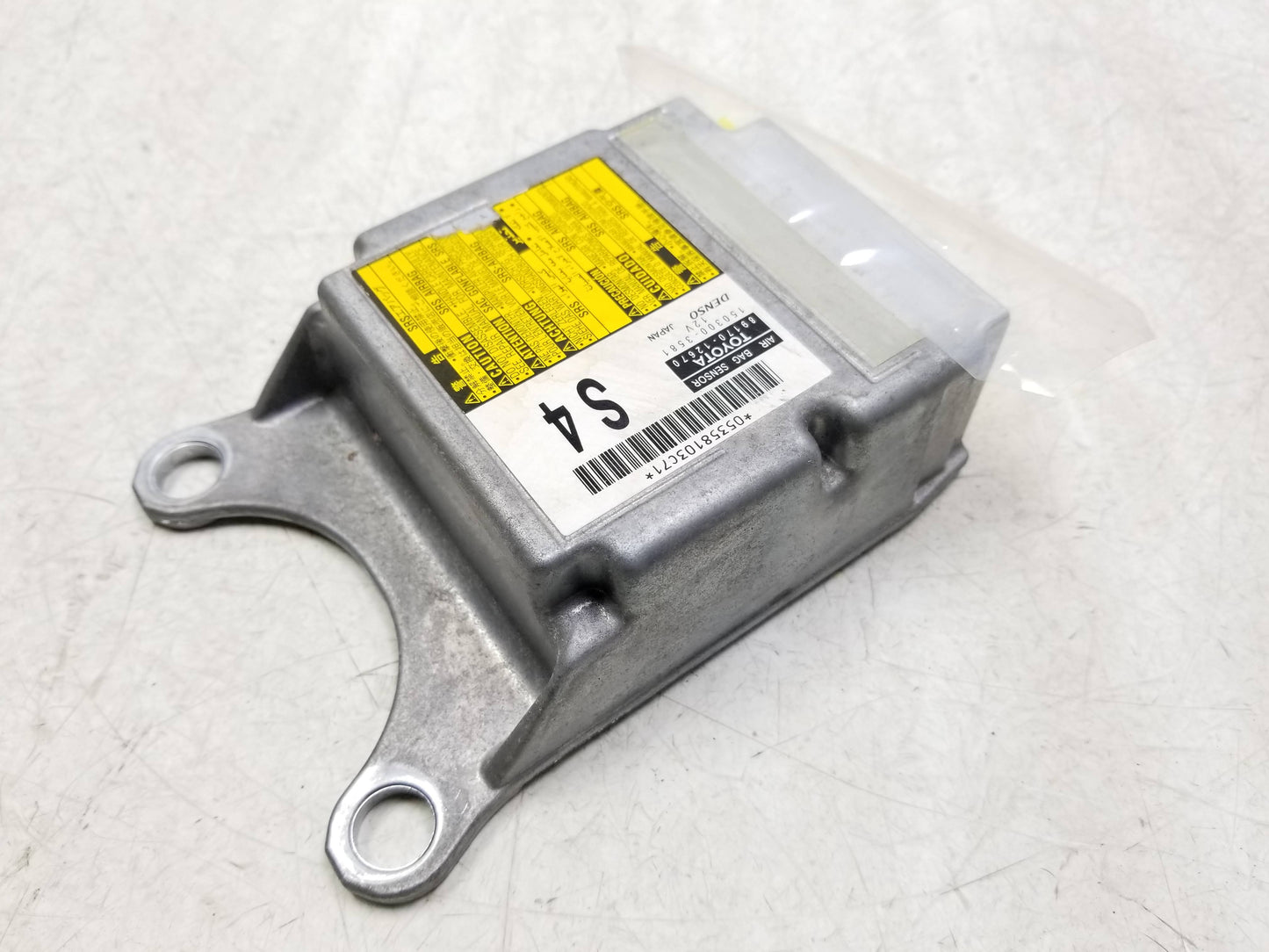 08 - 15 Scion xB SRS Air Bag Control Module OEM