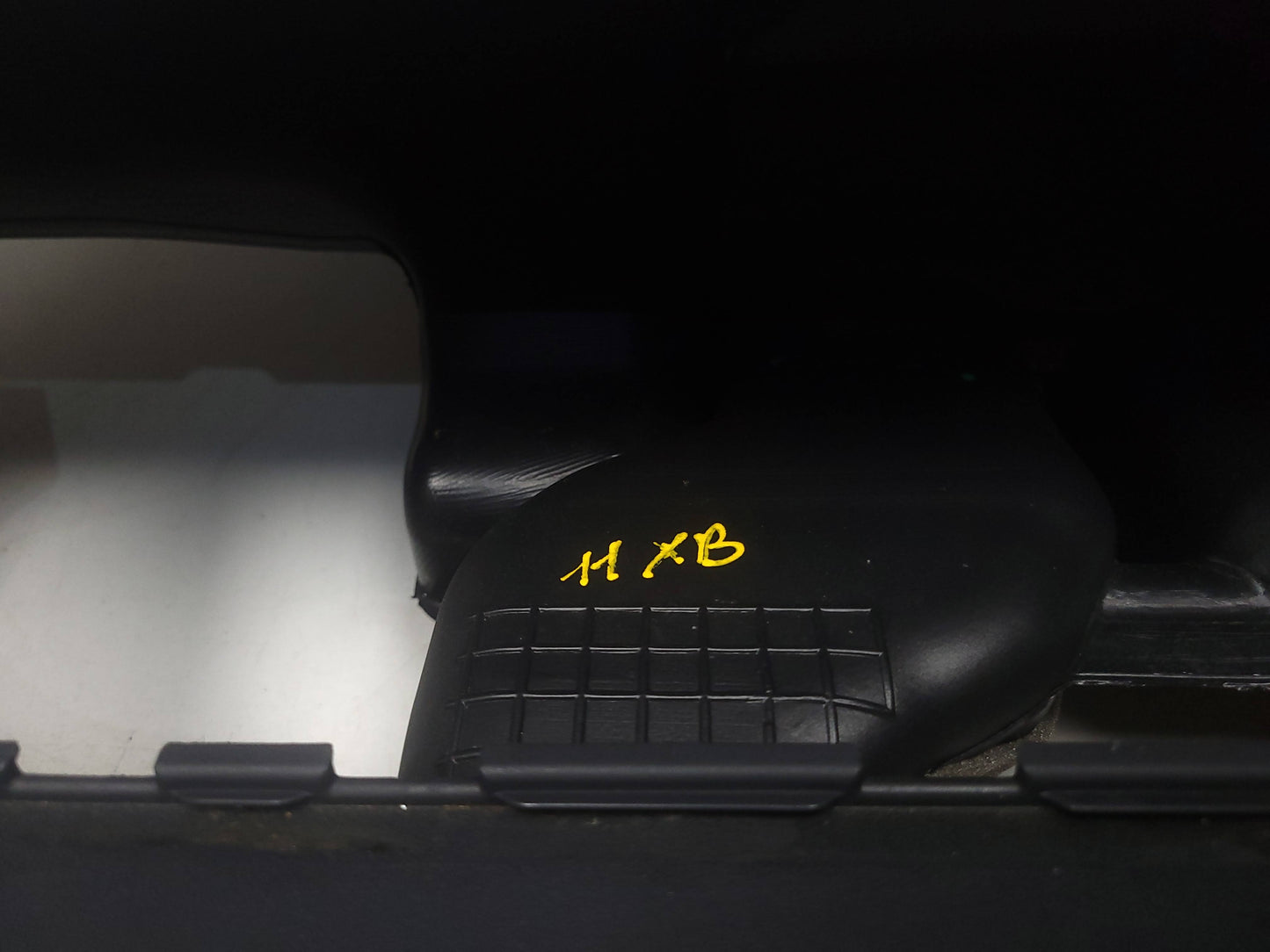 08 - 15 Scion xB Dash Dashboard w/ SRS Air Bag OEM
