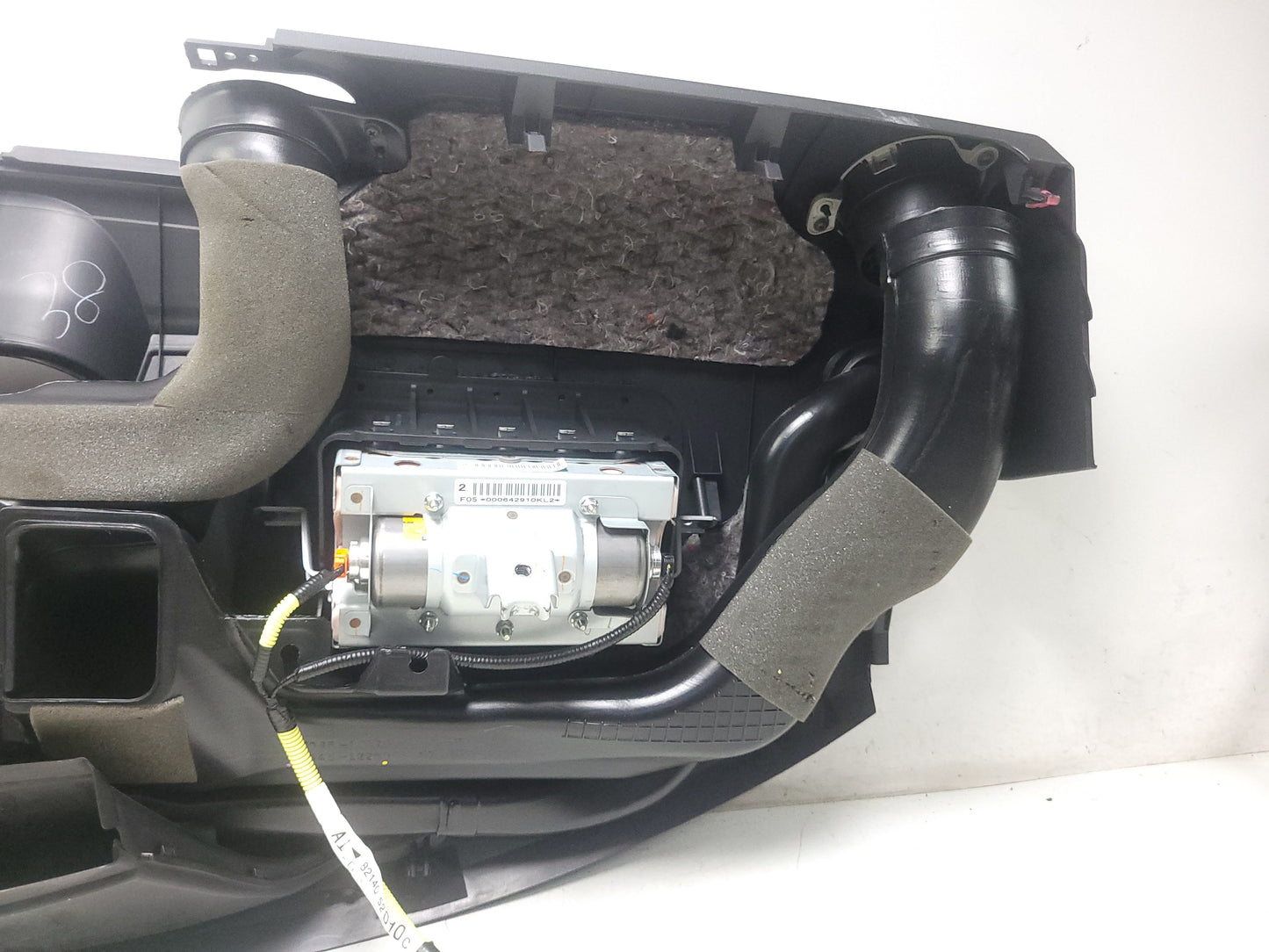 08 - 15 Scion xB Dash Dashboard w/ SRS Air Bag OEM