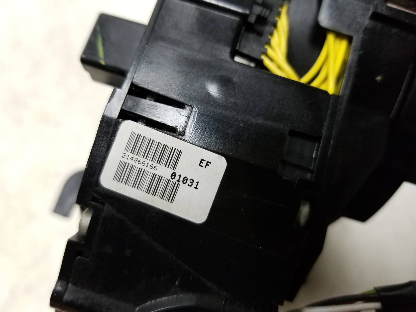 11-14 Chrysler 200 Clockspring Combo Switch Wiper Turn Signal OEM