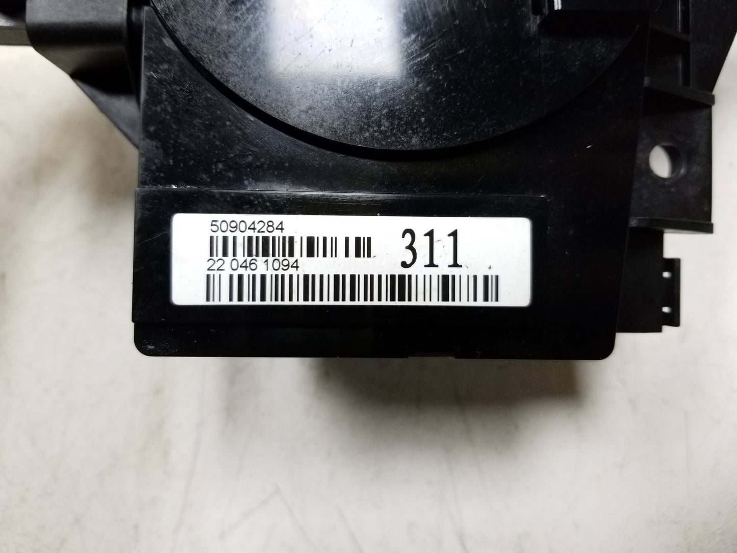 11-14 Chrysler 200 Clockspring Combo Switch Wiper Turn Signal OEM