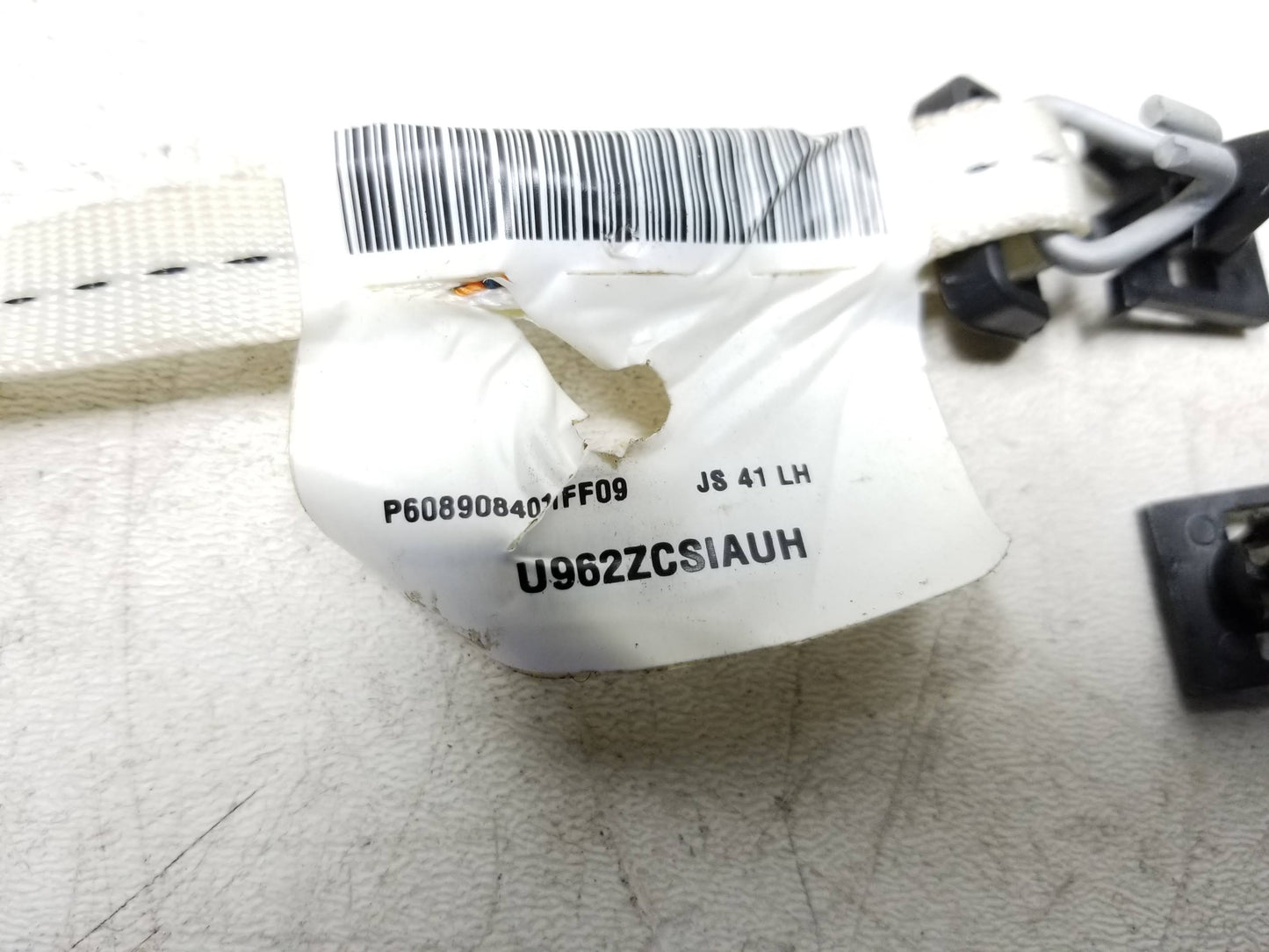 2011-2013 Chrysler 200 Curtain Air bag SRS Airbag Left Driver Side OEM