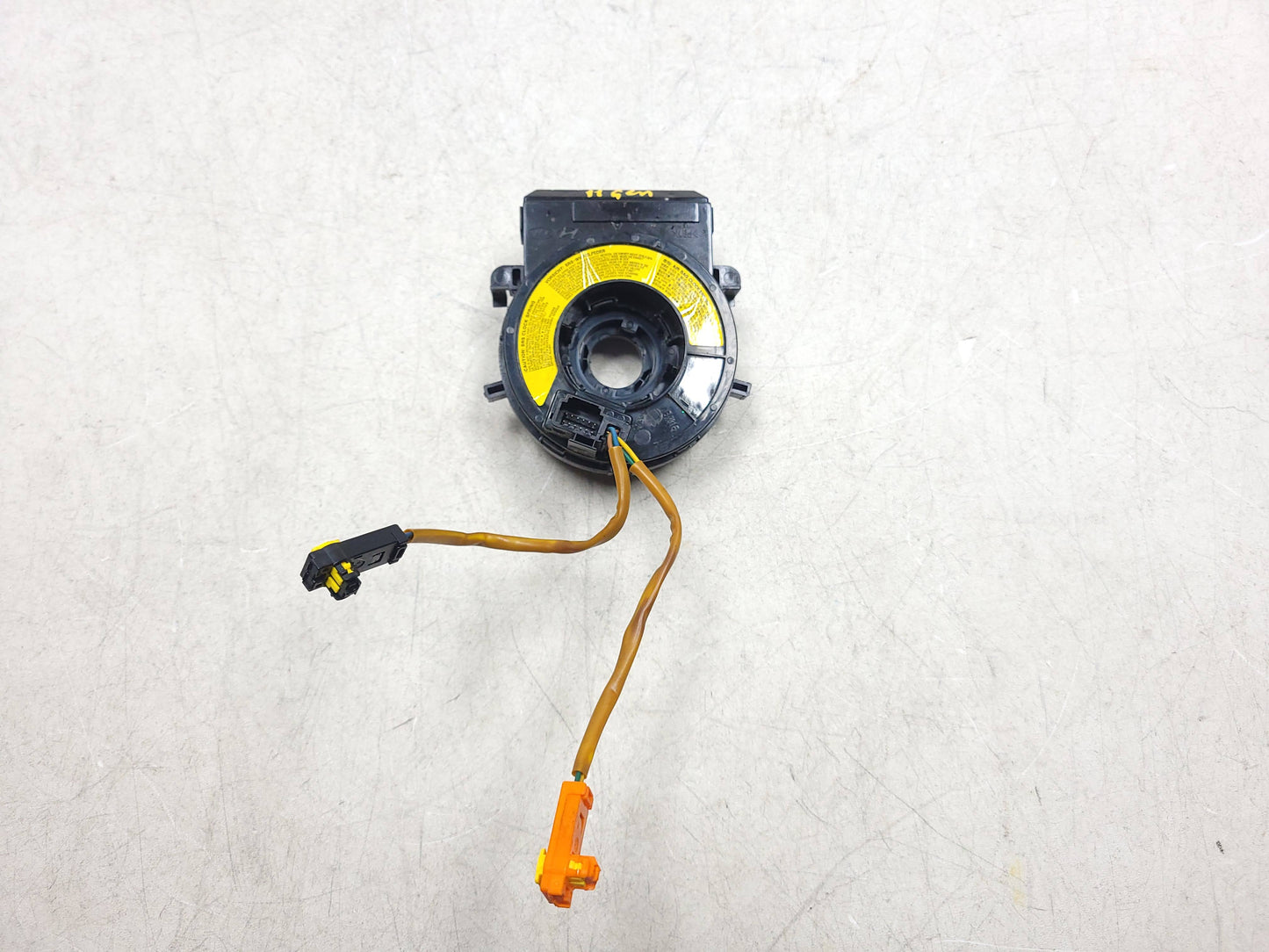 2009-2013 Hyundai Genesis Coupe Clock Spring OEM