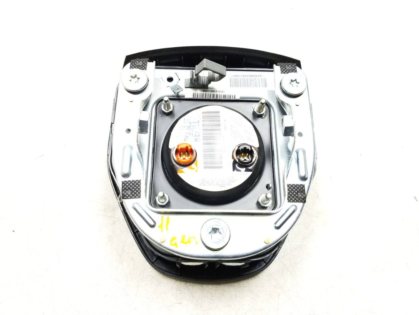 2009-2012 Hyundai Genesis Coupe Steering Wheel Air Bag SRS AirBag OEM