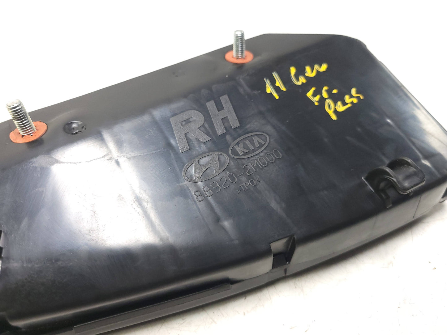 2009-2013 Hyundai Genesis Coupe Seat Air Bag SRS Airbag Right Passenger Side OEM