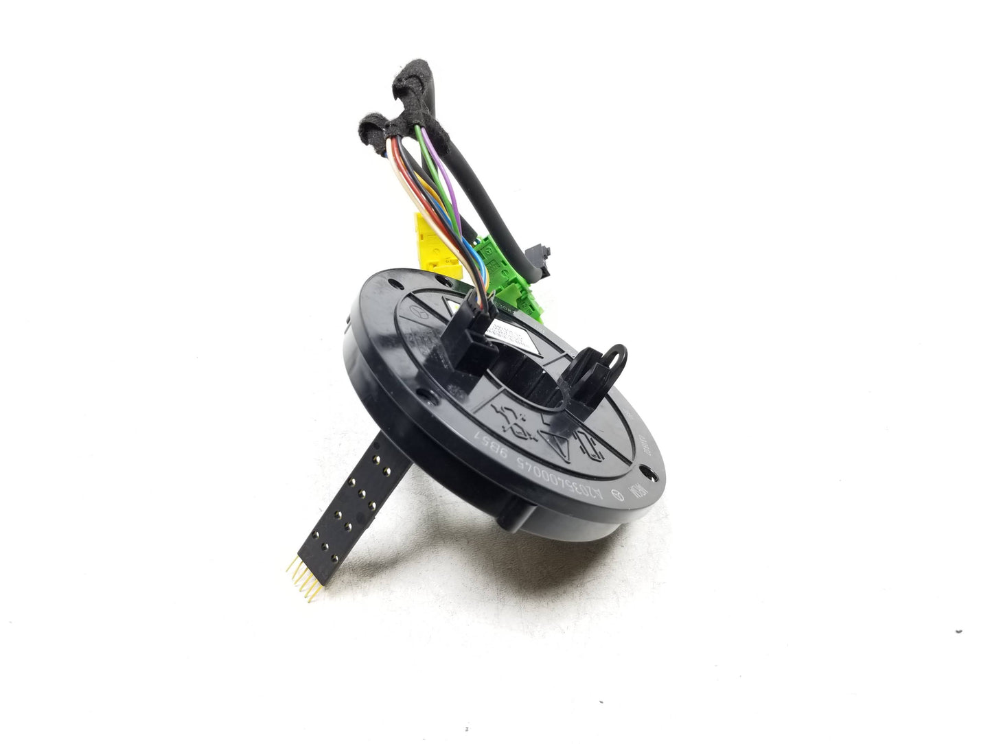 01-05 Mercedes W203 C240 C230 Steering Column Clock Spring OEM