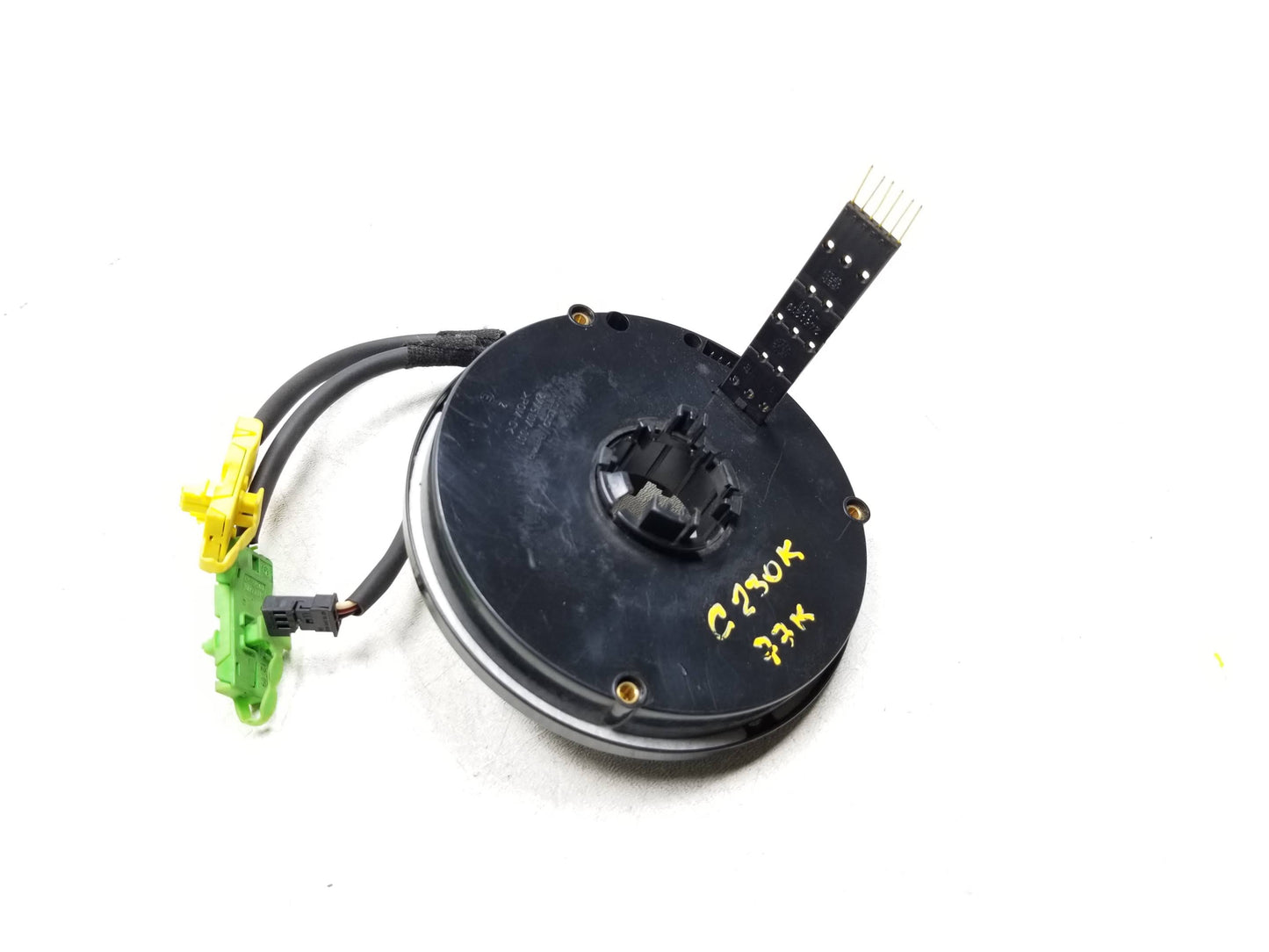 01-05 Mercedes W203 C240 C230 Steering Column Clock Spring OEM