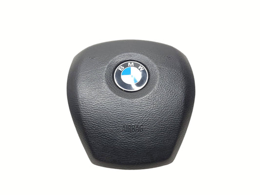 07-13 BMW X5 E70 Steering Wheel Air Bag SRS OEM
