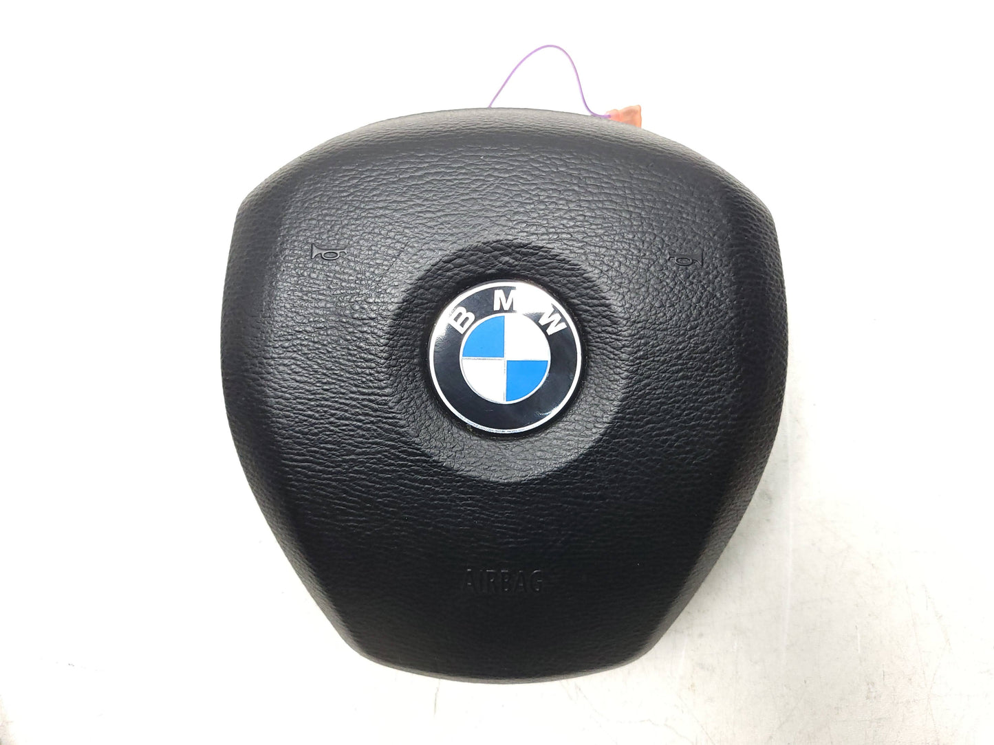 07-13 BMW X5 E70 Steering Wheel Air Bag SRS OEM