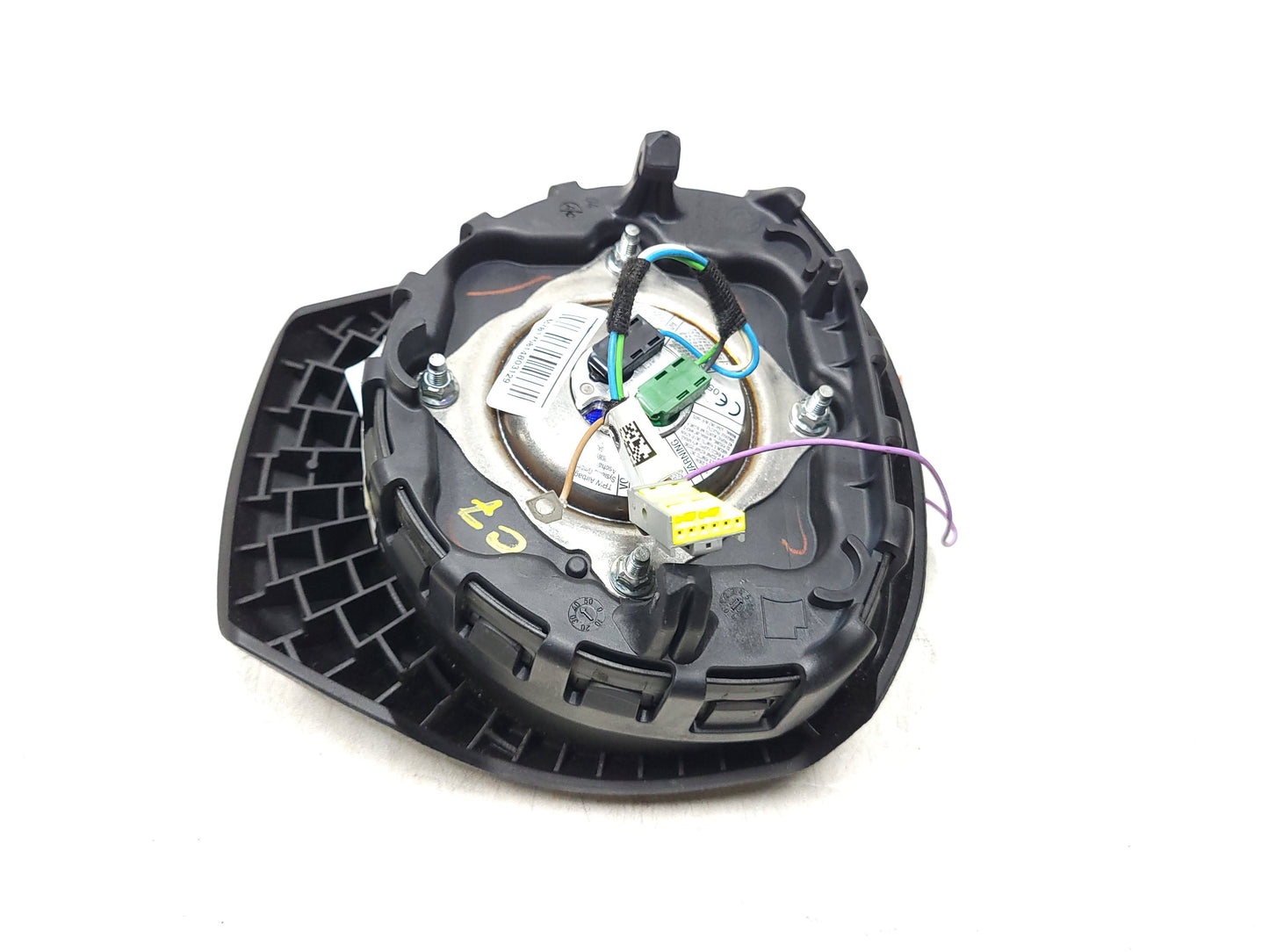 07-13 BMW X5 E70 Steering Wheel Air Bag SRS OEM