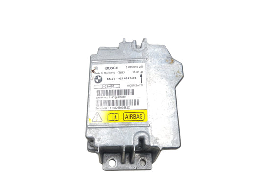 07-13 BMW X5 E70 Air Bag SRS Control Module OEM