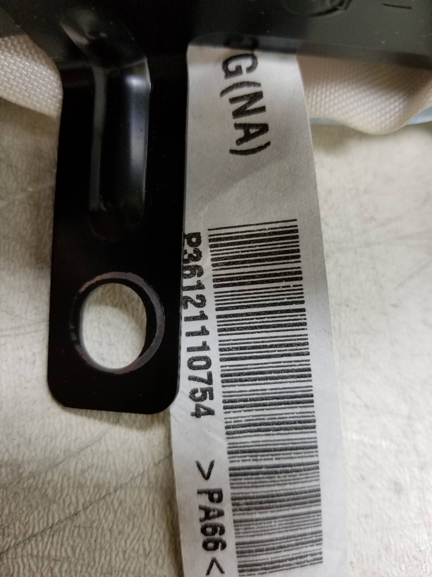 06 - 10 Hyundai Azera Dash Passenger SRS Air Bag OEM