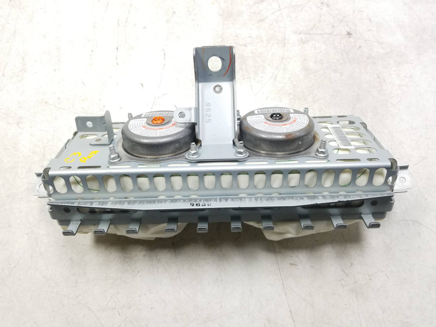 08-13 Infiniti G37 Dash Passenger Air Bag SRS OEM Sedan