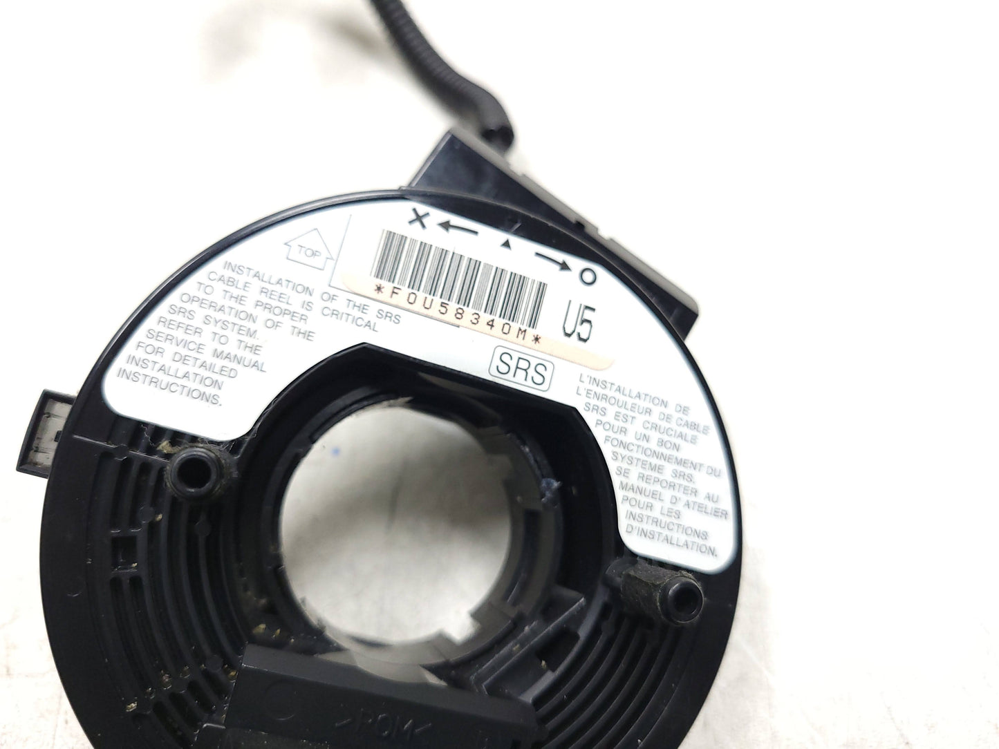 2007 - 2009 Acura Mdx Clock Spring OEM