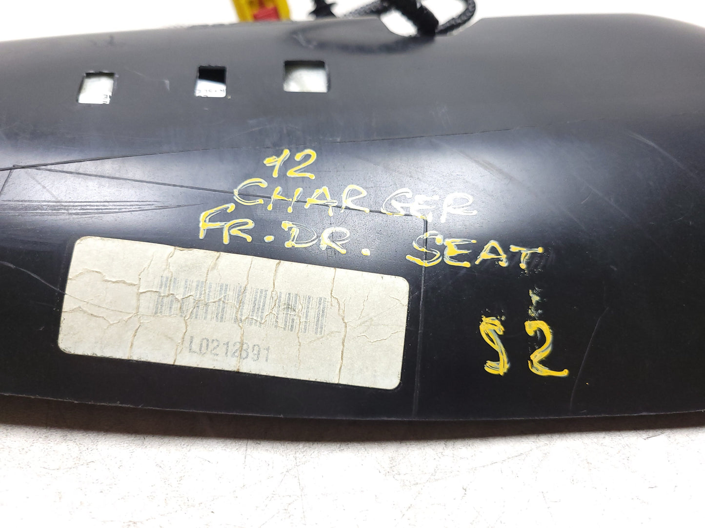 2011 - 2014 Dodge Charger Front Driver Seat SRS Airbag Air Bag OEM