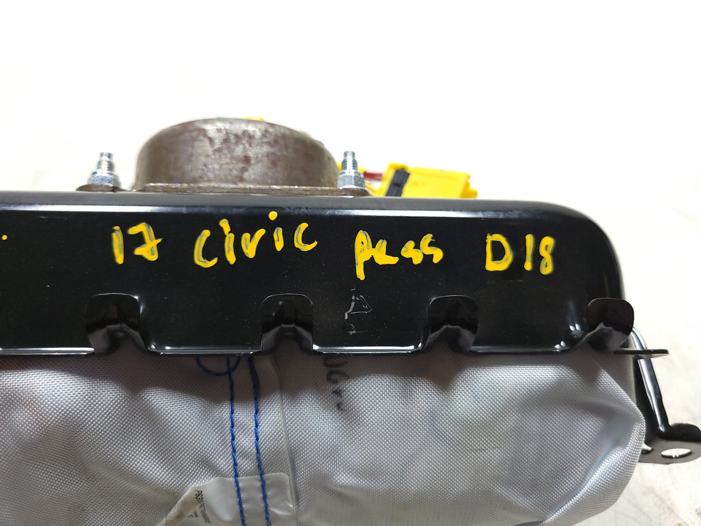 16 17 18 19 20 Honda Civic Dash Right Passenger Air Bag SRS AirBag OEM