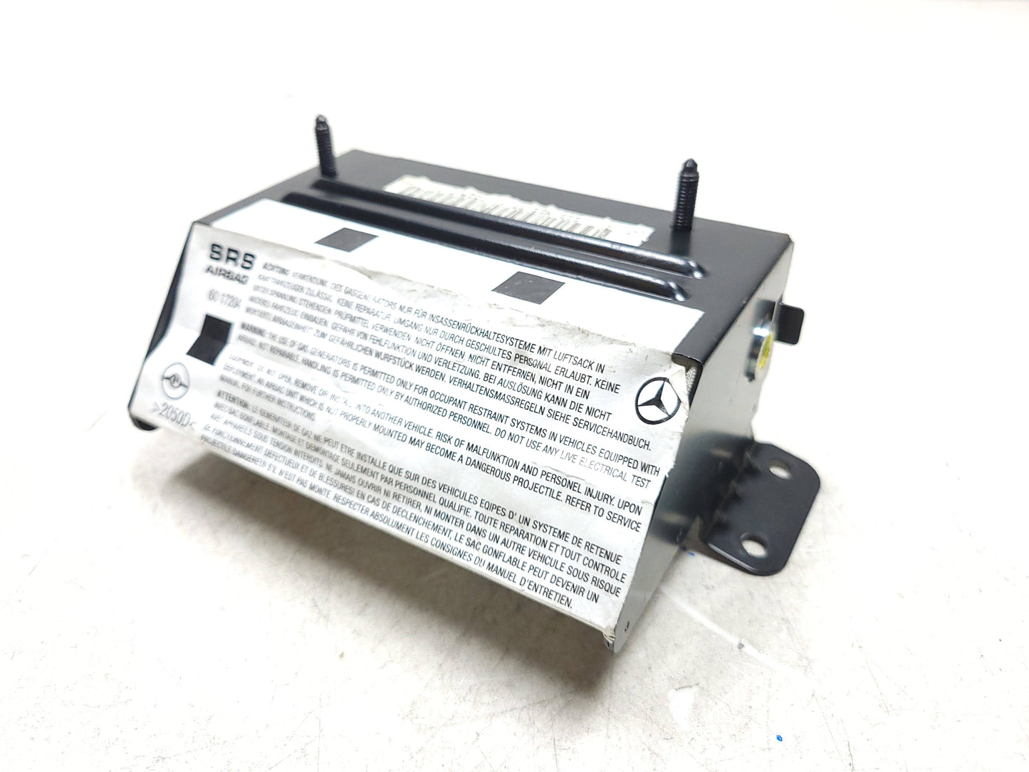 2000-2006 Mercedes Benz CL500 CL600 CL55 Rear Air Bag SRS AirBag Passenger Side Right OEM