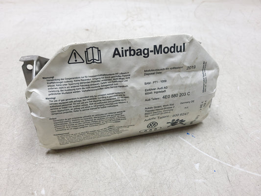 2004-2009 Audi A8 A8L Passenger Right Dash Air Bag SRS AirBag OEM