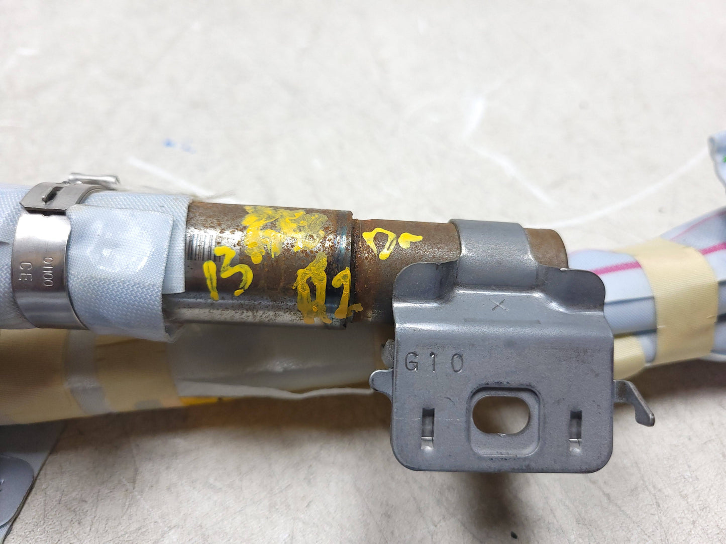 2013 - 2016 Scion FR-S Roof Curtain Air Bag SRS Airbag Driver Side Left OEM