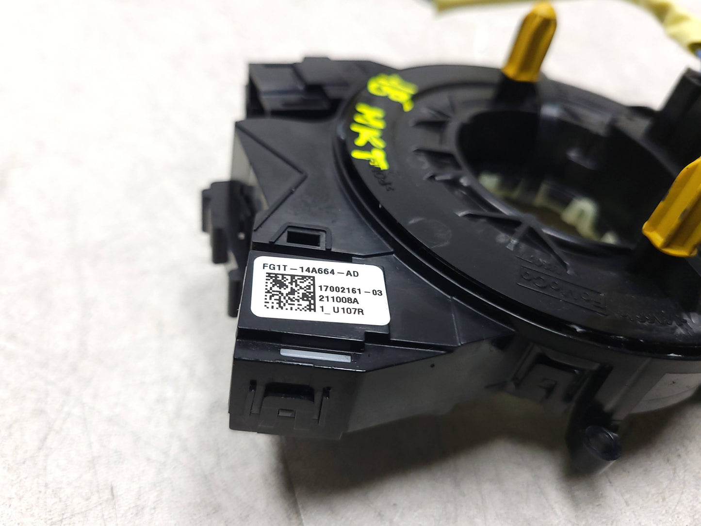 2010 - 2019 Lincoln MKT Clockspring Clock Spring OEM